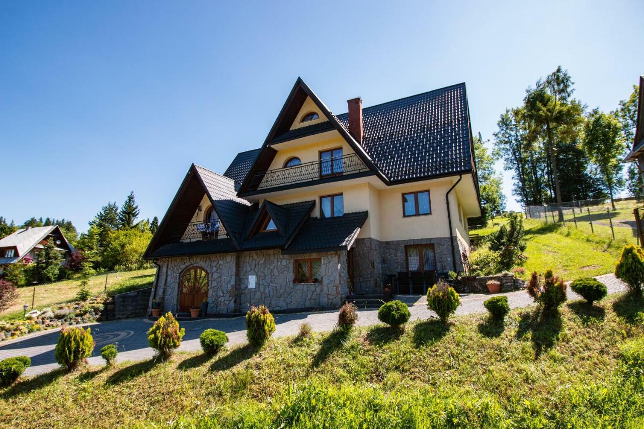 Willa Kowala Groń Exterior foto