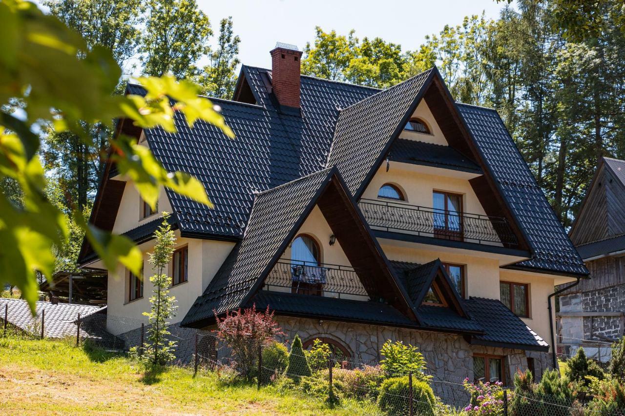 Willa Kowala Groń Exterior foto