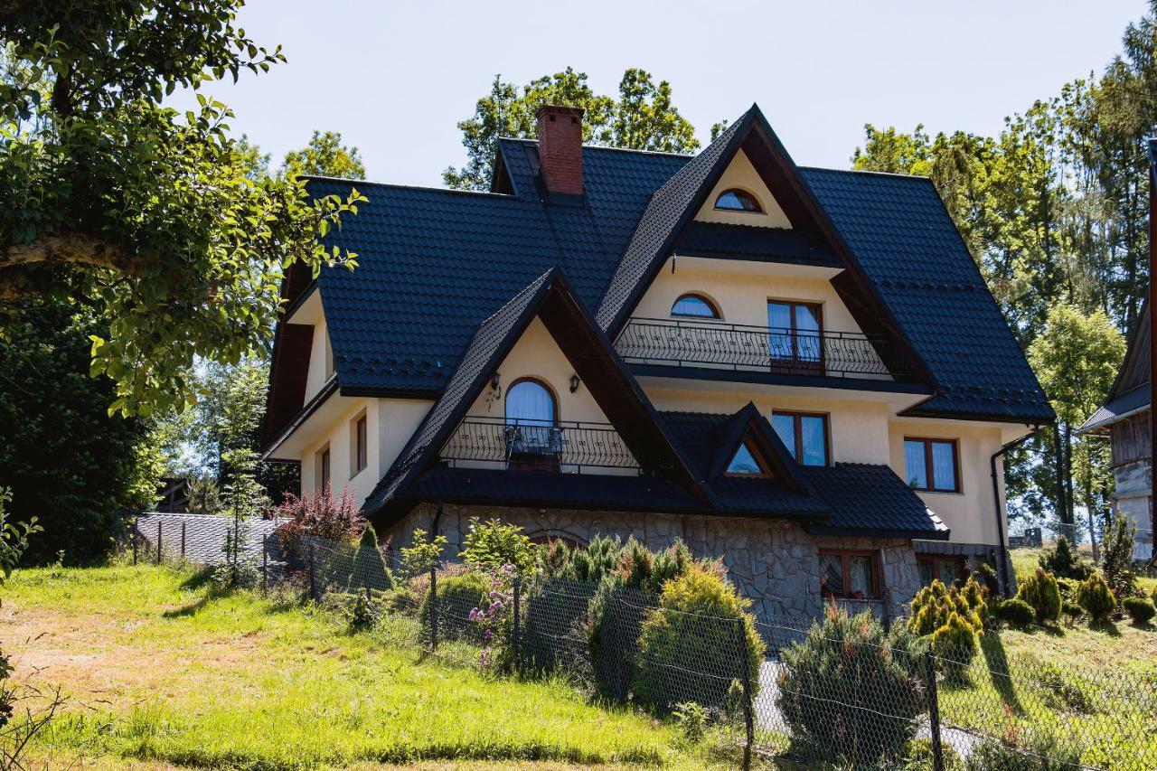 Willa Kowala Groń Exterior foto